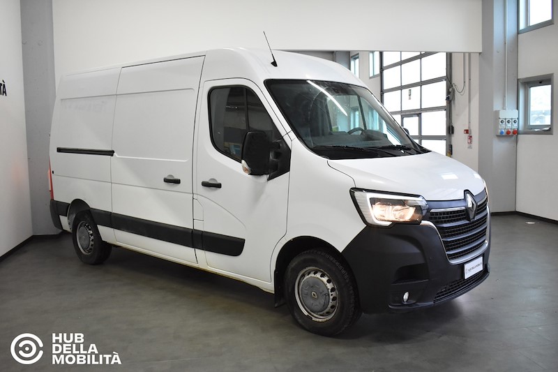 RENAULT Master T35 2.3 dCi 150 PM-TA Furgone Energy Ice